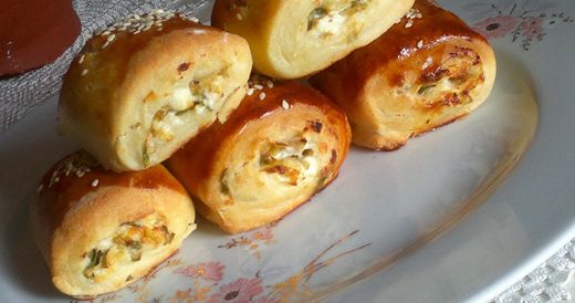 Basit Poğaça Tarifi ve Malzemeleri