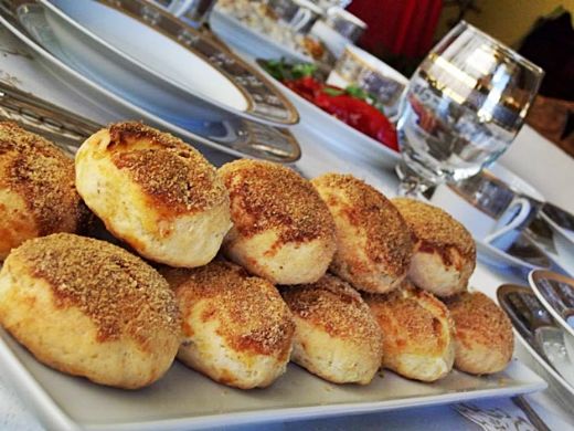 Çıtır Poğaça Tarifi ve Malzemeleri