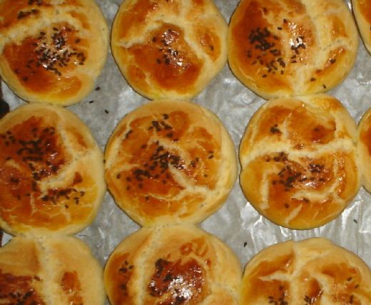 İnstant Mayalı Poğaça Tarifi ve Malzemeleri