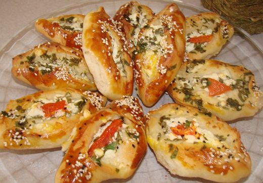 Kahvaltılık Poğaça Tarifi ve Malzemeleri