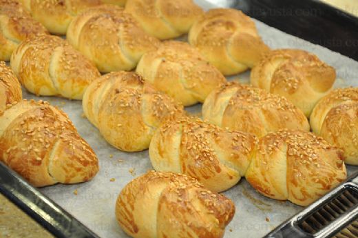 Mahlepli Poğaça Tarifi ve Malzemeleri