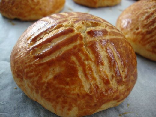 Mayalı Pastane Poğaçası Tarifi ve Malzemeleri