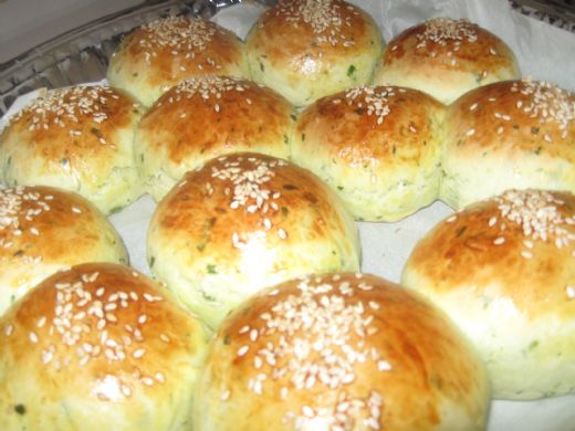 Mayalı Sodalı Poğaça Tarifi ve Malzemeleri
