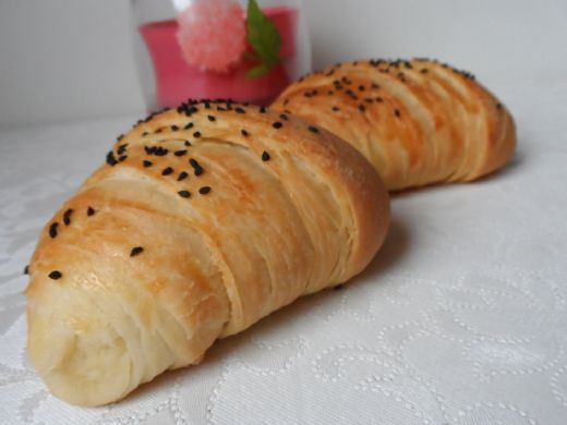 Midye Poğaça Tarifi ve Malzemeleri