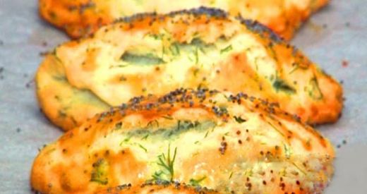 Otlu Poğaça Tarifi ve Malzemeleri