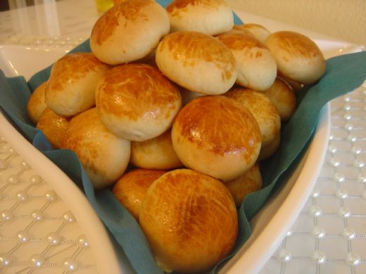 Pamuk Poğaça Tarifi ve Malzemeleri