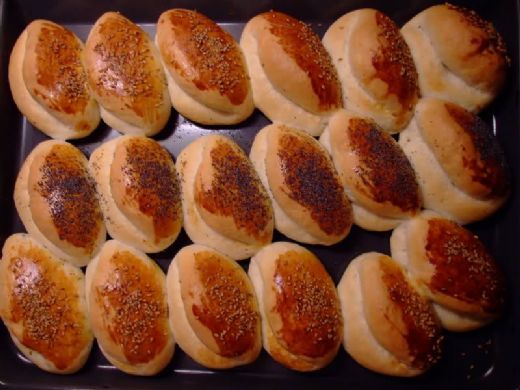 Pastane Poğaça Tarifi ve Malzemeleri