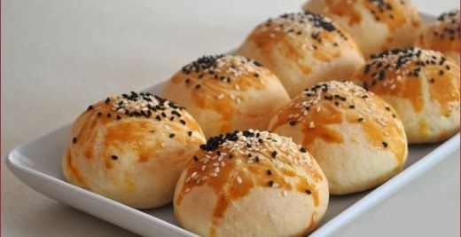 Peynirli Poğaça Tarifi ve Malzemeleri