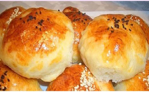 Pofuduk Poğaça Tarifi ve Malzemeleri