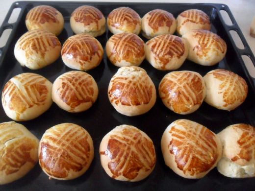 Sade Pastane Poğaçası Tarifi ve Malzemeleri