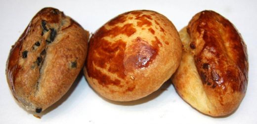 Sade Poğaça Tarifi ve Malzemeleri