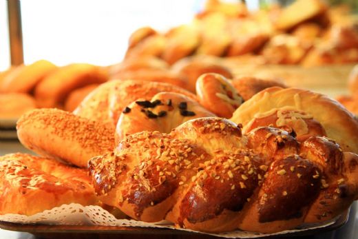 Simit Poğaça Tarifi ve Malzemeleri