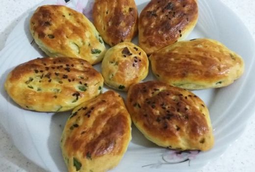 Şipşak Poğaça Tarifi ve Malzemeleri