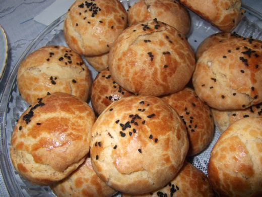 Sirkeli Poğaça Tarifi ve Malzemeleri