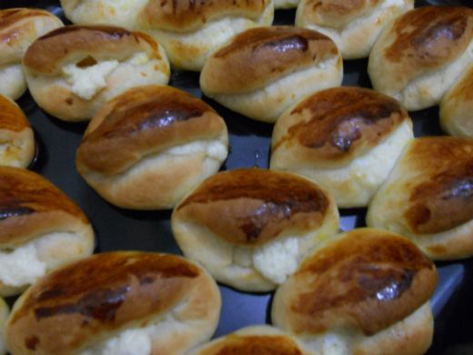 Sodalı Poğaça Tarifi ve Malzemeleri