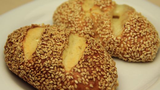 Susamlı Poğaça Tarifi ve Malzemeleri