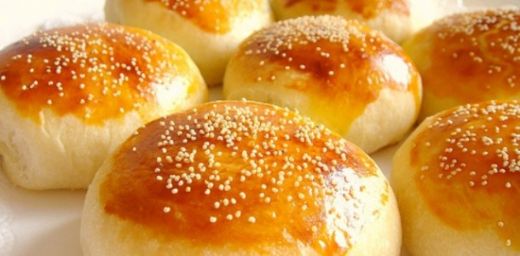 Tatlı Poğaça Tarifi ve Malzemeleri