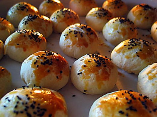 Tuzlu Poğaça Tarifi ve Malzemeleri