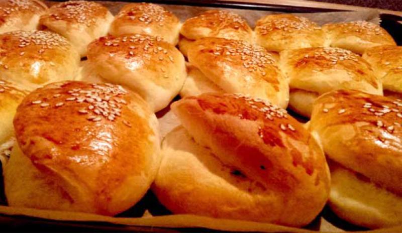 Poğaça Mayalı Tarifi ve Malzemeleri